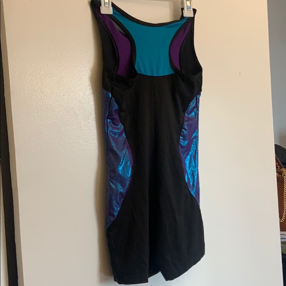 Gymnastics one piece - Picture 2 of 3